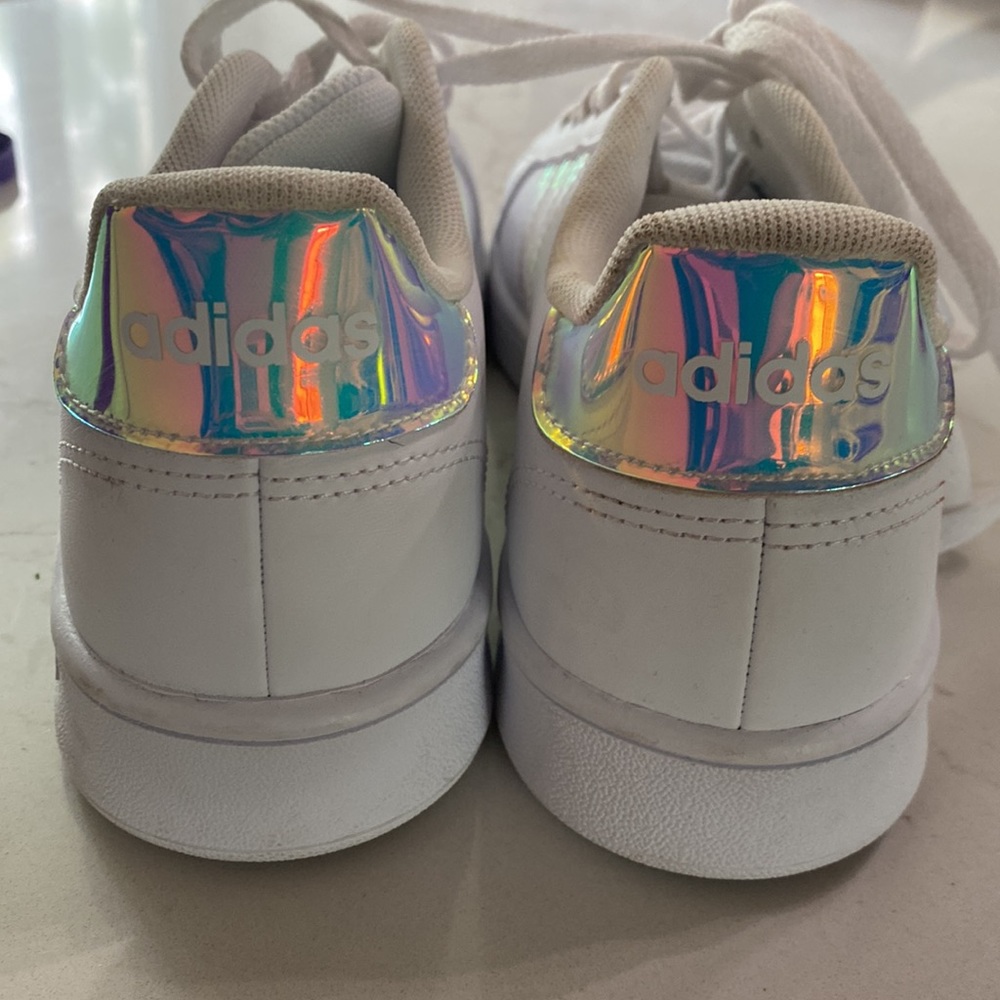 Girls Adidas shoes